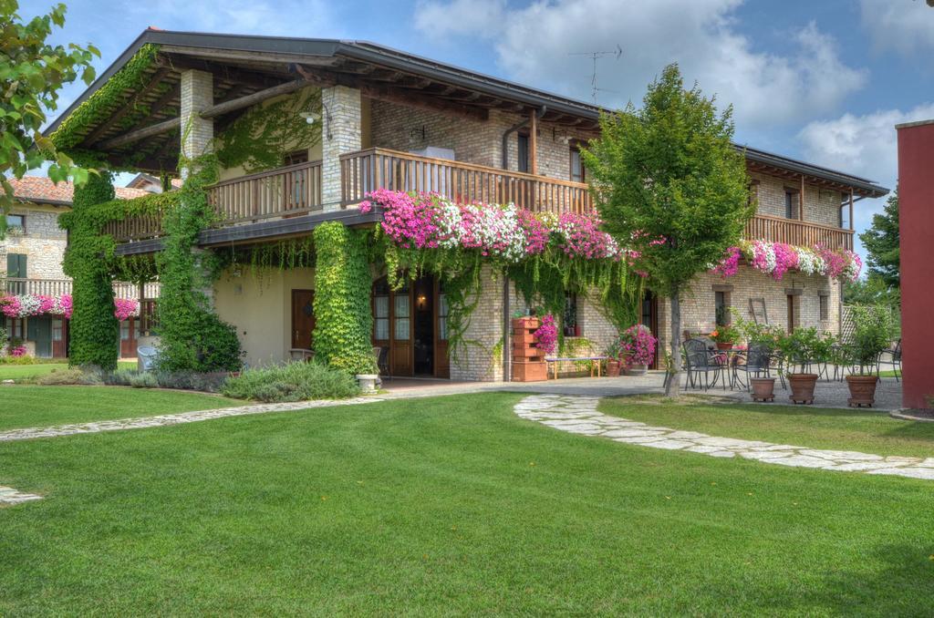 Agriturismo Albafiorita Vendégház Latisana Szoba fotó