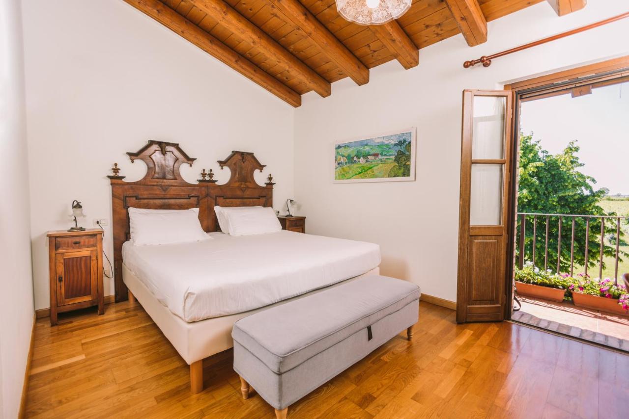 Agriturismo Albafiorita Vendégház Latisana Kültér fotó