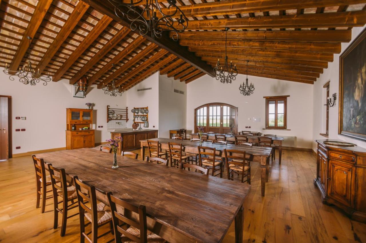 Agriturismo Albafiorita Vendégház Latisana Kültér fotó