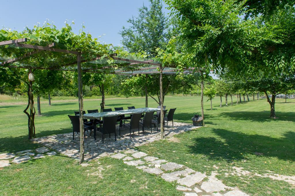 Agriturismo Albafiorita Vendégház Latisana Kültér fotó