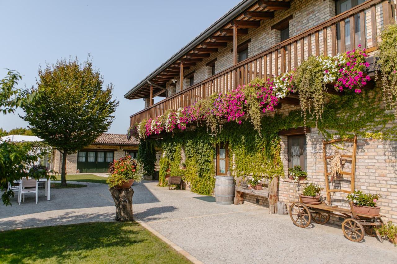 Agriturismo Albafiorita Vendégház Latisana Kültér fotó